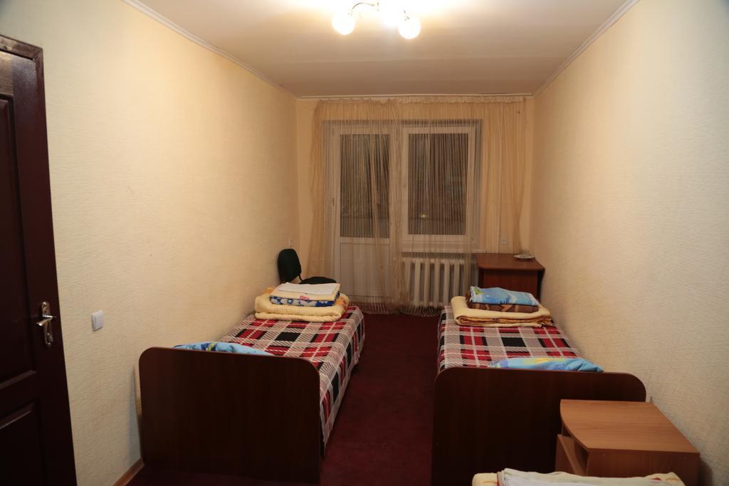 Hotel And Sport Complex Dinamo Dnipro Habitación foto