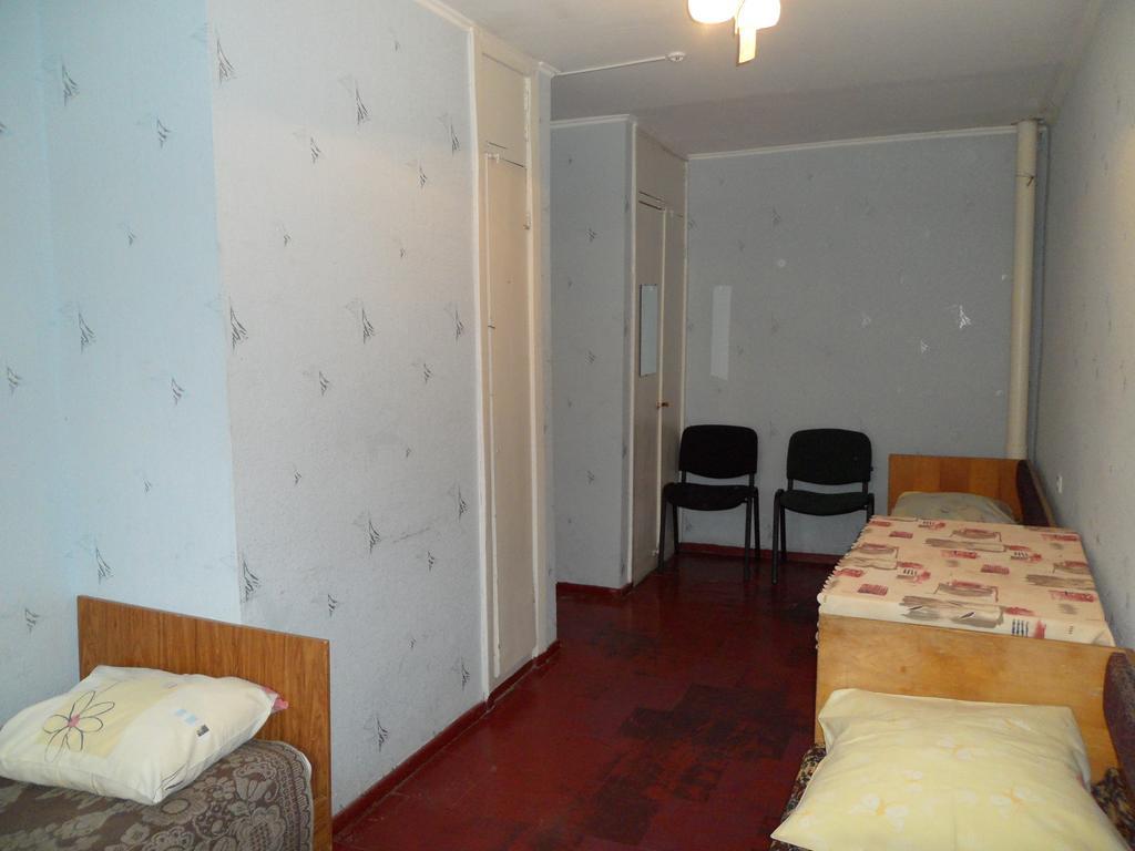 Hotel And Sport Complex Dinamo Dnipro Habitación foto