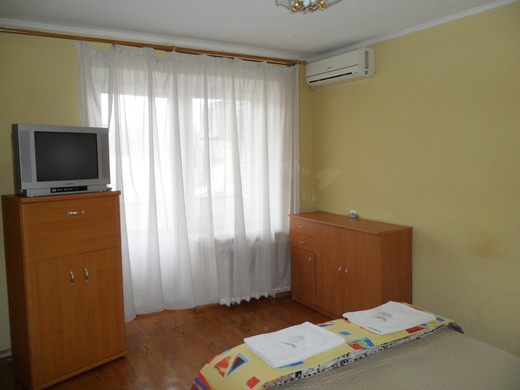 Hotel And Sport Complex Dinamo Dnipro Habitación foto