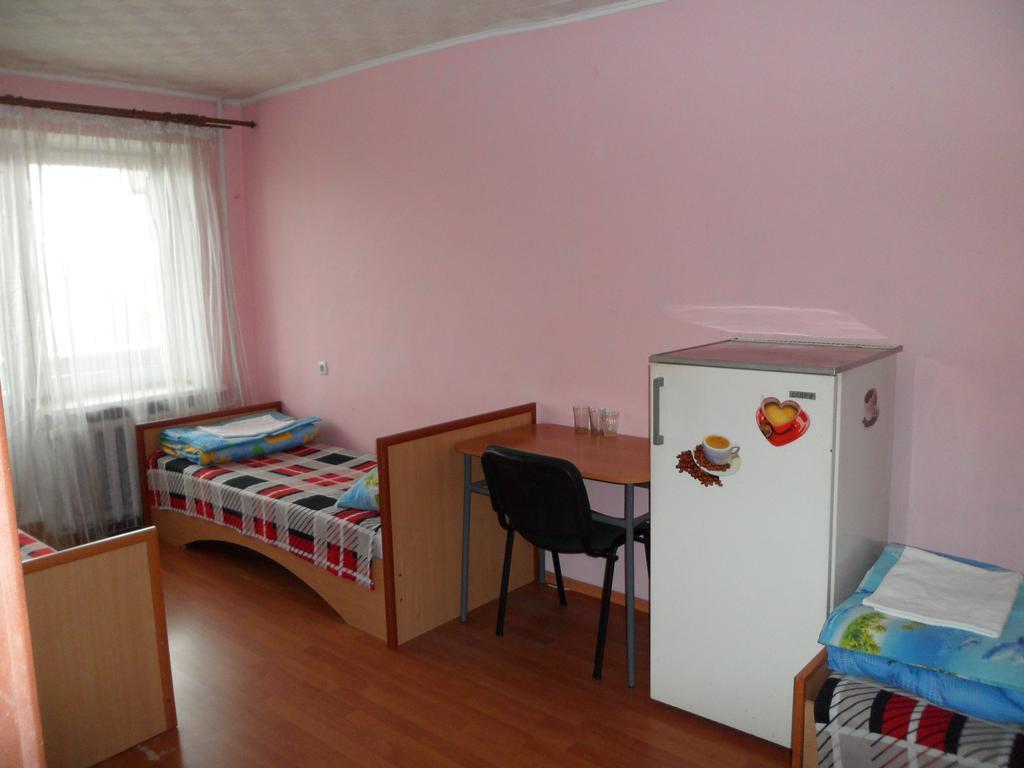 Hotel And Sport Complex Dinamo Dnipro Habitación foto